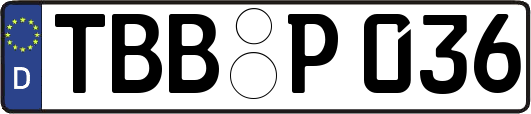 TBB-P036