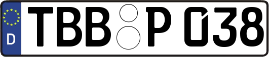 TBB-P038