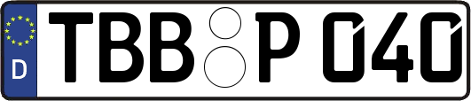 TBB-P040