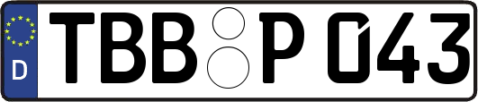 TBB-P043