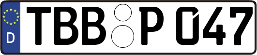 TBB-P047