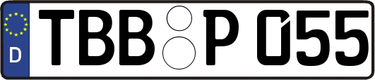 TBB-P055