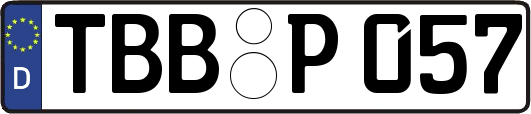 TBB-P057
