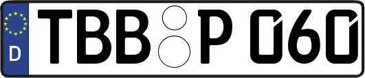 TBB-P060