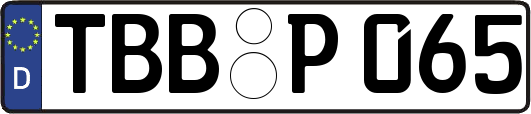TBB-P065
