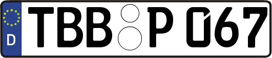 TBB-P067