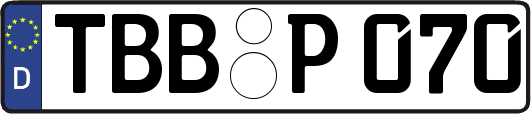 TBB-P070