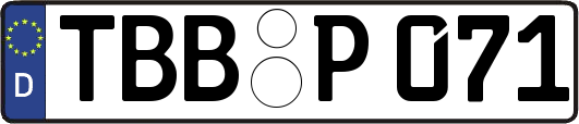 TBB-P071