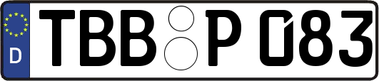 TBB-P083