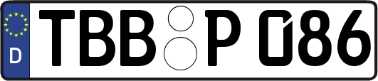 TBB-P086