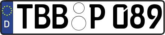 TBB-P089