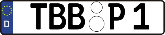 TBB-P1