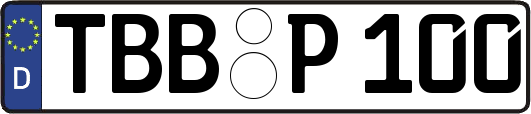 TBB-P100