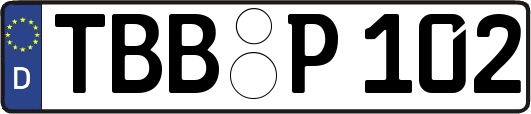 TBB-P102