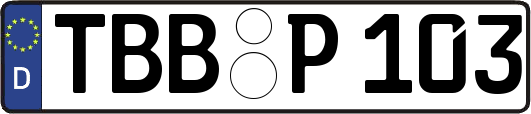 TBB-P103