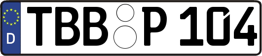 TBB-P104