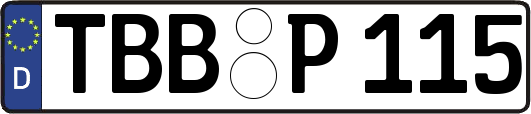 TBB-P115
