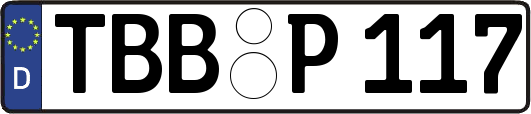 TBB-P117