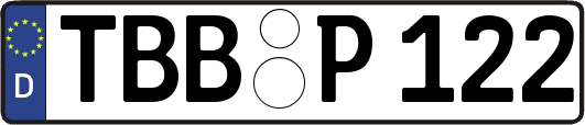 TBB-P122