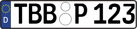 TBB-P123