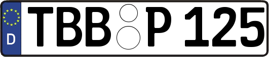 TBB-P125