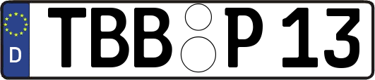 TBB-P13