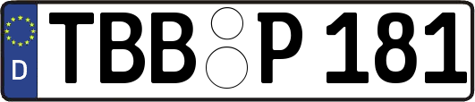 TBB-P181