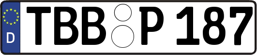 TBB-P187