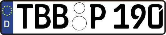 TBB-P190