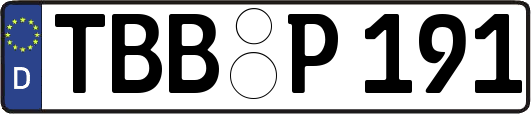 TBB-P191