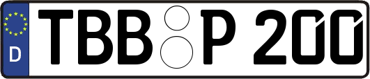 TBB-P200