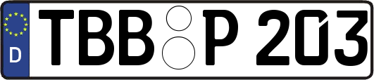 TBB-P203
