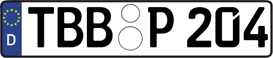 TBB-P204