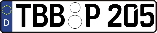 TBB-P205