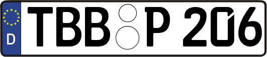TBB-P206