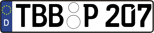 TBB-P207