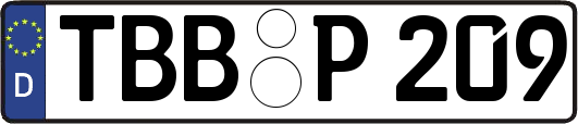 TBB-P209