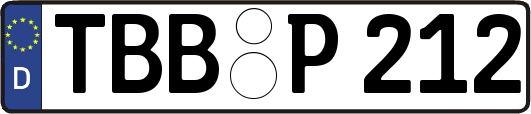 TBB-P212