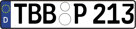 TBB-P213