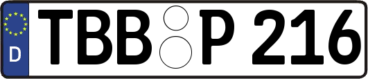 TBB-P216
