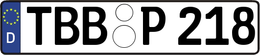 TBB-P218
