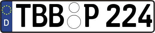 TBB-P224