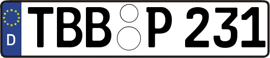 TBB-P231