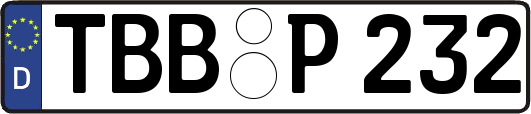 TBB-P232