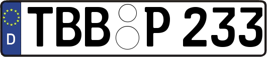 TBB-P233