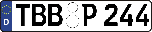 TBB-P244