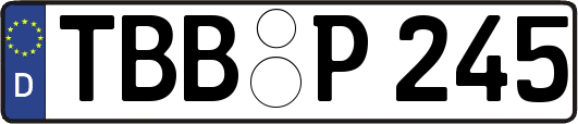TBB-P245