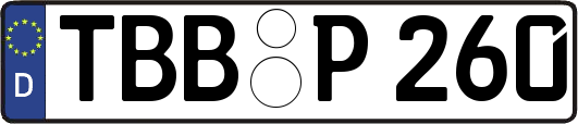 TBB-P260