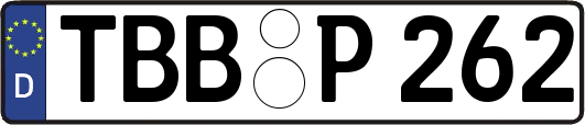 TBB-P262