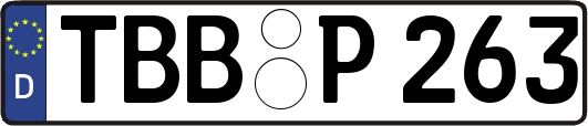 TBB-P263